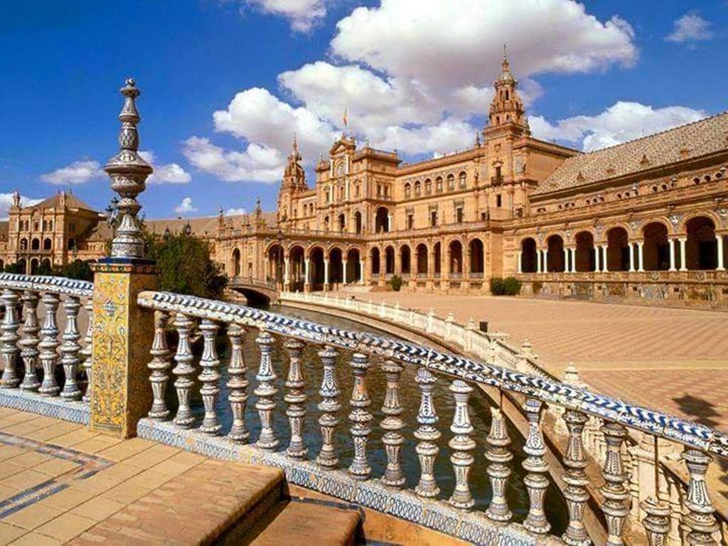 Like Home Sevilla - Museo Экстерьер фото