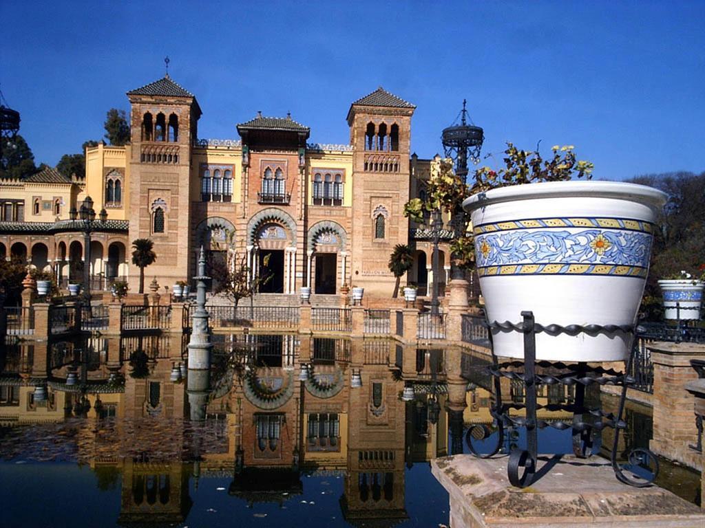 Like Home Sevilla - Museo Экстерьер фото