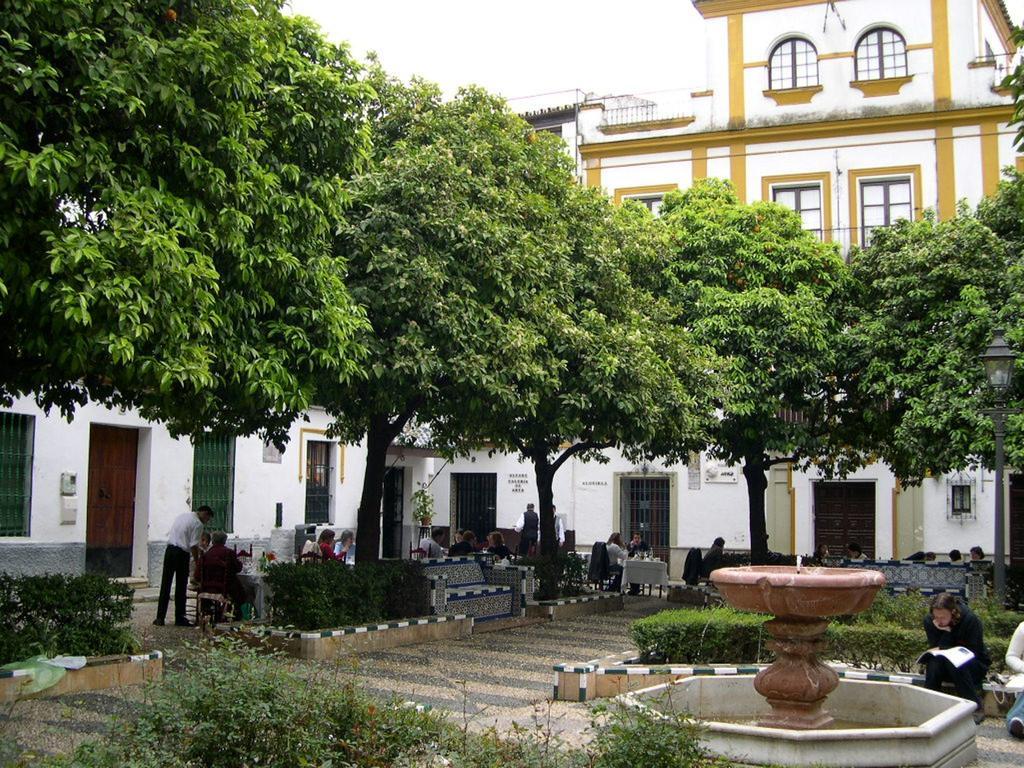 Like Home Sevilla - Museo Экстерьер фото