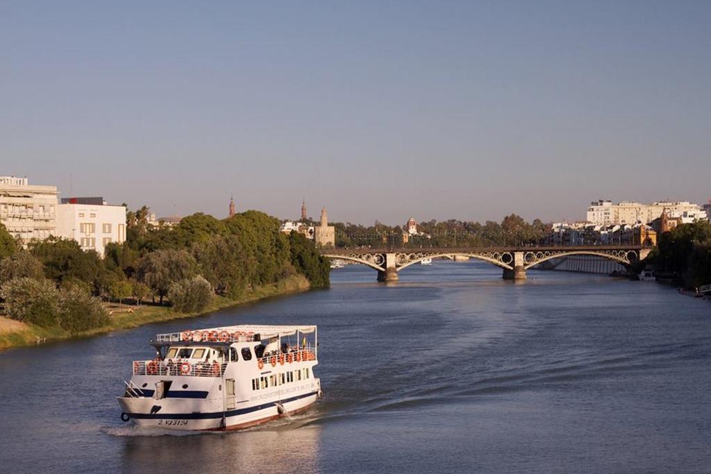 Like Home Sevilla - Museo Экстерьер фото