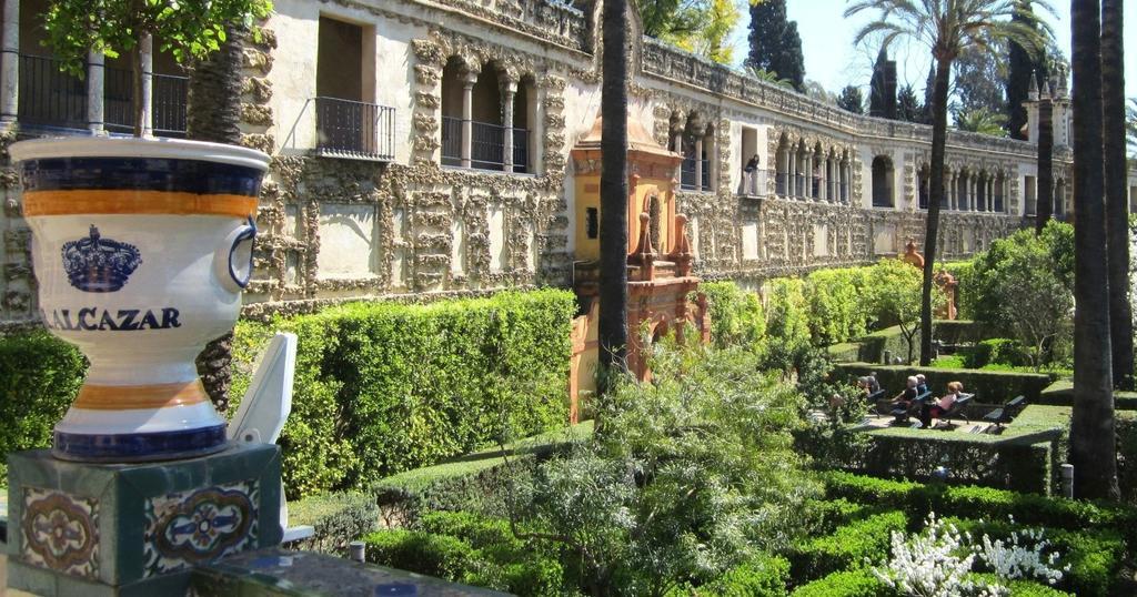 Like Home Sevilla - Museo Экстерьер фото