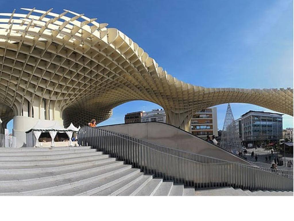 Like Home Sevilla - Museo Экстерьер фото