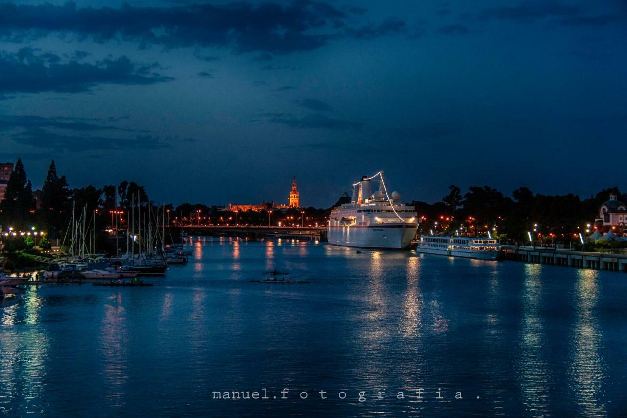 Like Home Sevilla - Museo Экстерьер фото